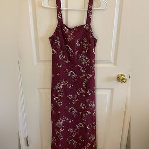 Xhilaration Floral Dress